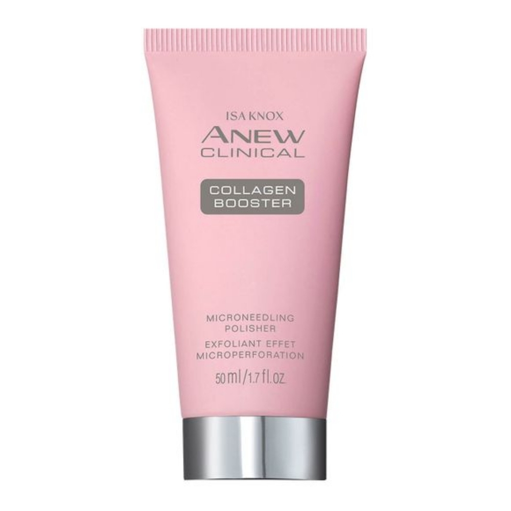 Isa Knox ANEW Clinical Collagen Booster Microneedling Polisher NIB